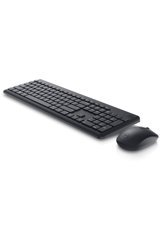 HP KM3322W Siyah Kablosuz Klavye Mouse Seti