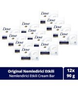 Dove Beauty Cream Bar Nemledirici Etkili Sabun 12x90 gr