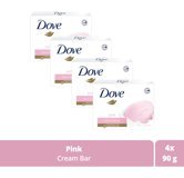 Dove Antibakteriyel Sabun 4x90 gr