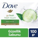 Dove Beauty Cream Bar Go Fresh Touch Salatalık-Yeşil Çay Sabun 100 gr