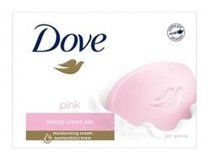 Dove Pink Beauty Cream Bar Sabun 5x90 gr