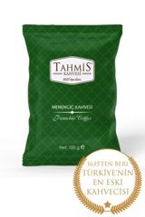 Tahmis Menengiç Orta Kavrulmuş Türk Kahvesi 100 gr