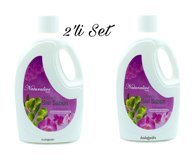 Naturalive Beauty Zeytinyağlı Sıvı Sabun 2x2.5 lt