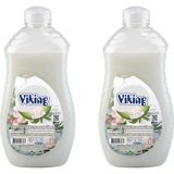 Viking Parfümlü Sıvı Sabun 2x1.8 lt