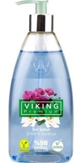 Viking Premium Orkide Sıvı Sabun 500 ml