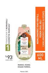 Yves Rocher Eko Refill Mango-Kişniş Duş Jeli 600 ml
