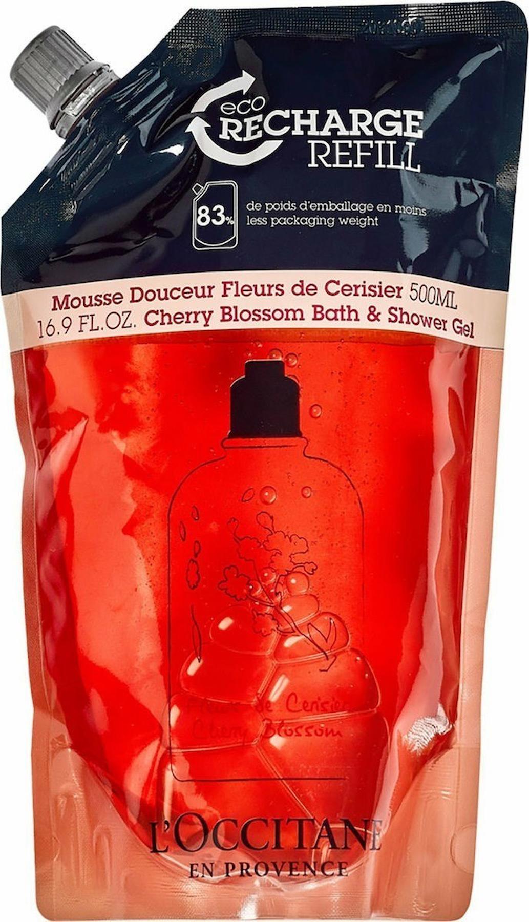 L'occitane En Provence Kiraz Çiçeği Duş Jeli 500 ml