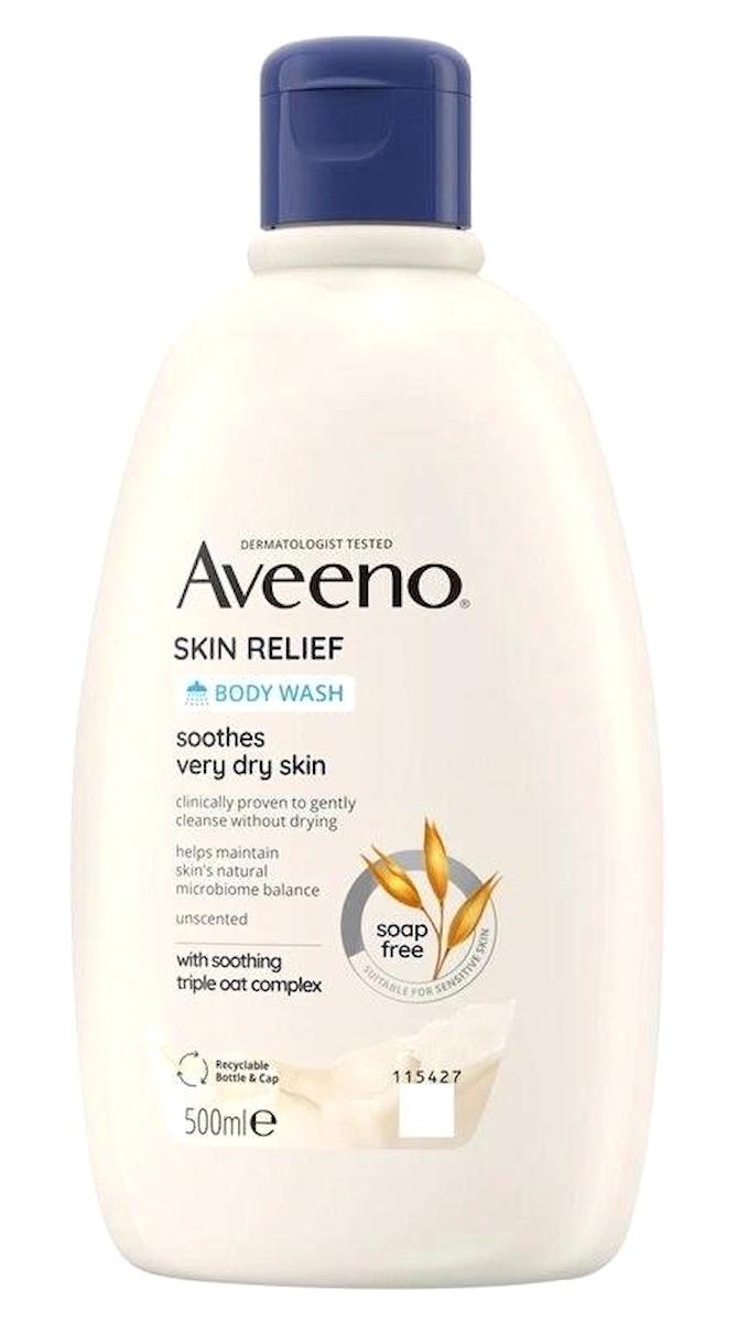 Aveeno Yulaf Özü Duş Jeli 500 ml