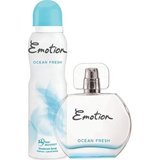 Emotion Ocean Fresh EDP Meyveli Kadın Parfüm 50 ml