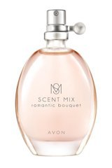 Avon Scent Mix Romantic Bouquet EDT Çiçeksi Kadın Parfüm 30 ml