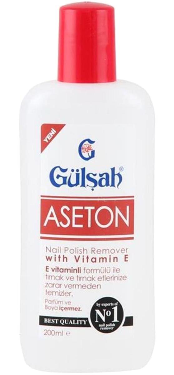Gülşah E Vitaminli Besleyici Sprey Aseton 200 ml