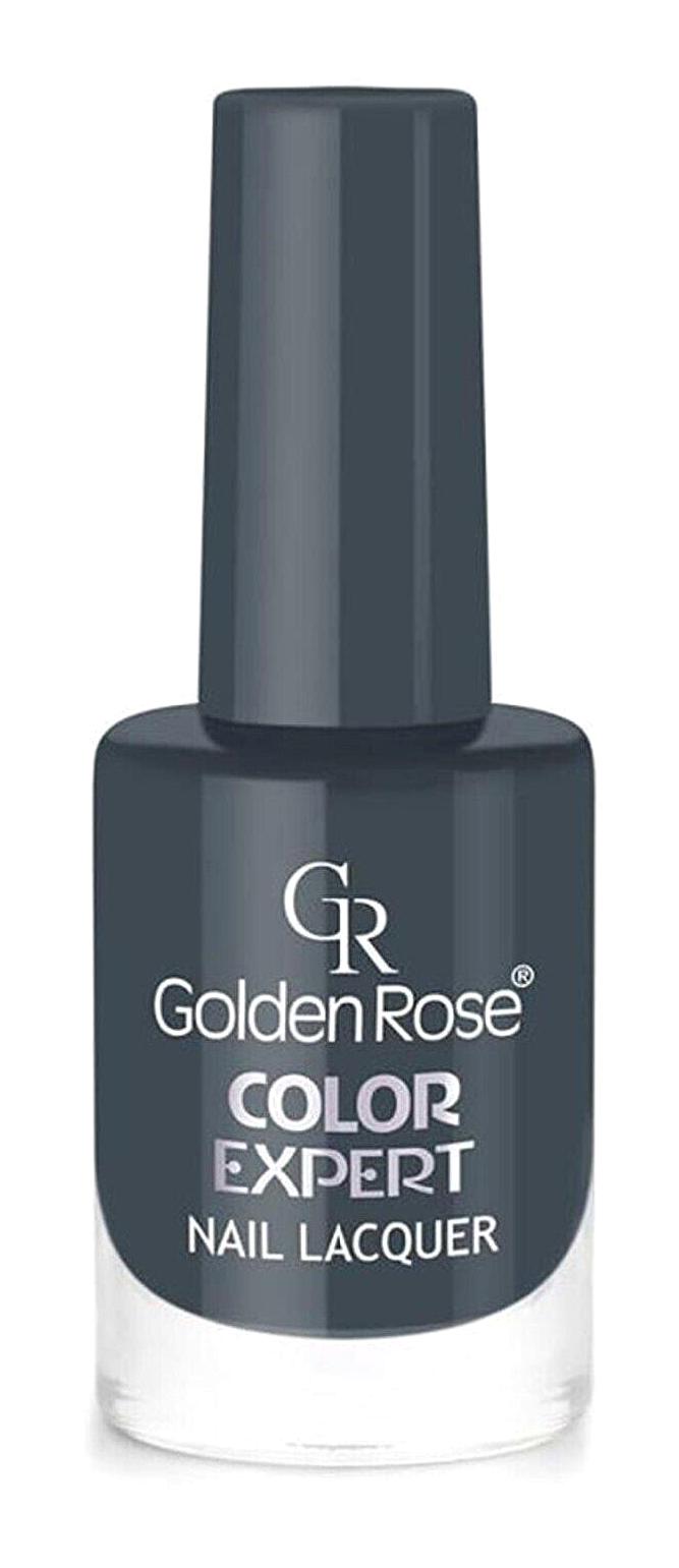 Golden Rose 91 Mavi Parlak Oje
