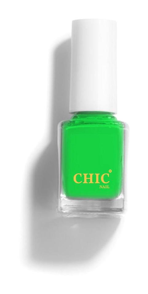 Chic Nail 112 Yeşil Neon Oje