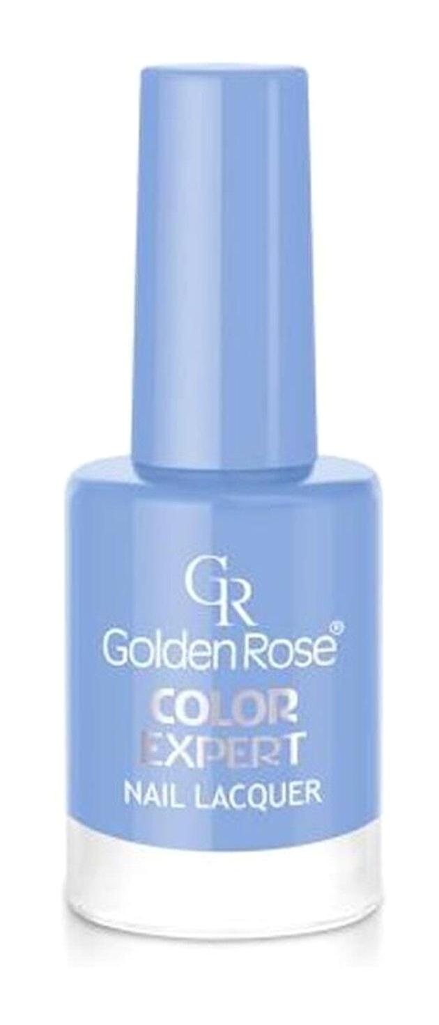 Golden Rose 47 Mavi Parlak Oje