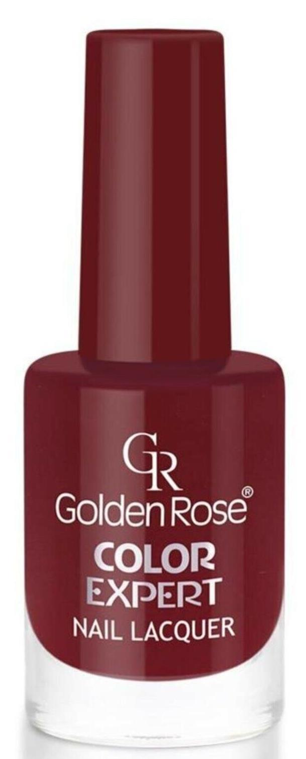 Golden Rose 79 Bordo Parlak Oje