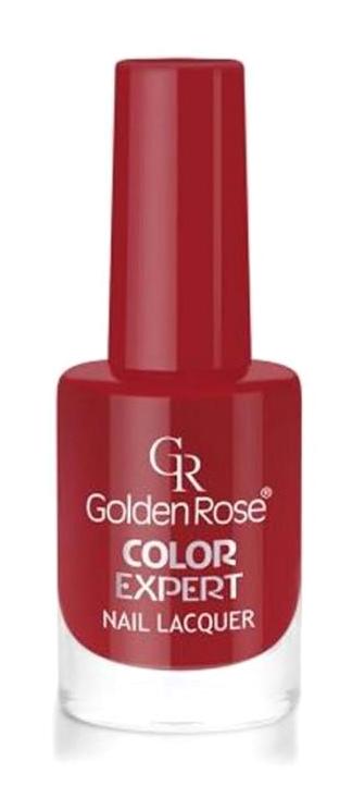 Golden Rose 77 Kırmızı Parlak Oje