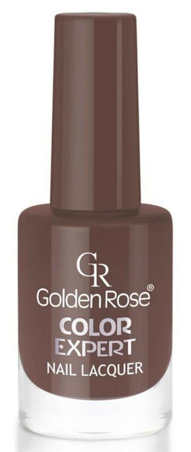 Golden Rose 74 Kahverengi Parlak Oje