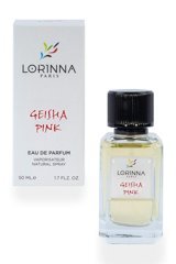 Lorinna Paris Geisha Pink EDP Çiçeksi Kadın Parfüm 50 ml