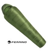 Ferrino Yukon Pro -15 Derece Uyku Tulumu Yeşil