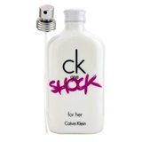 Calvin Klein One Shock EDT Çiçeksi Kadın Parfüm 200 ml