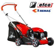 Efco LR 48 PK Comfort Plus İtmeli Benzinli Çim Biçme Makinesi