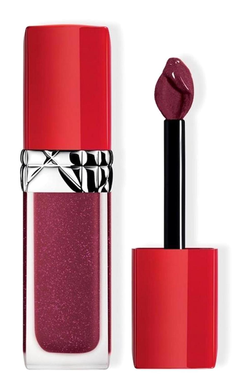 Dior 989 Kalıcı Mat Likit Lipstick Ruj