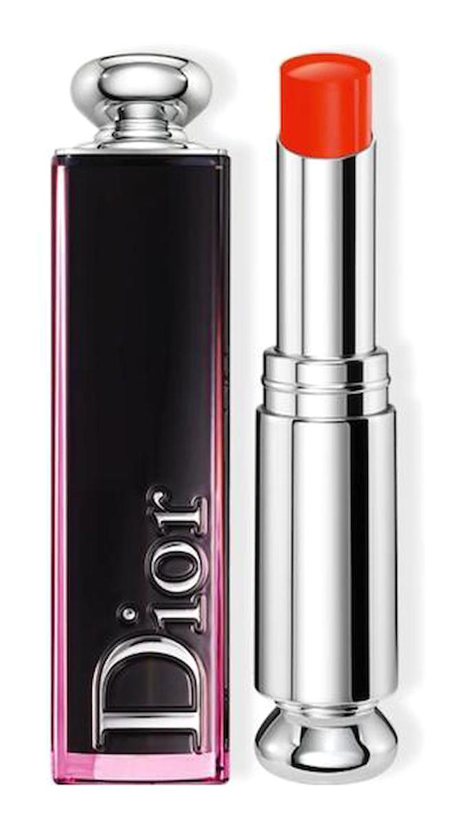 Dior 874 Walf Of Fame Kalıcı Parlak Krem Lipstick Ruj