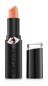 Wet N Wild Never Nude Parlak Krem Lipstick Ruj