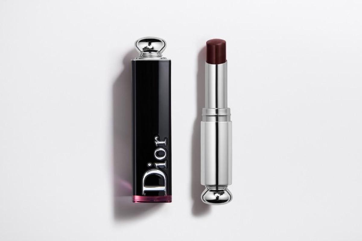 Dior 904 Black Coffee Kalıcı Parlak Krem Lipstick Ruj