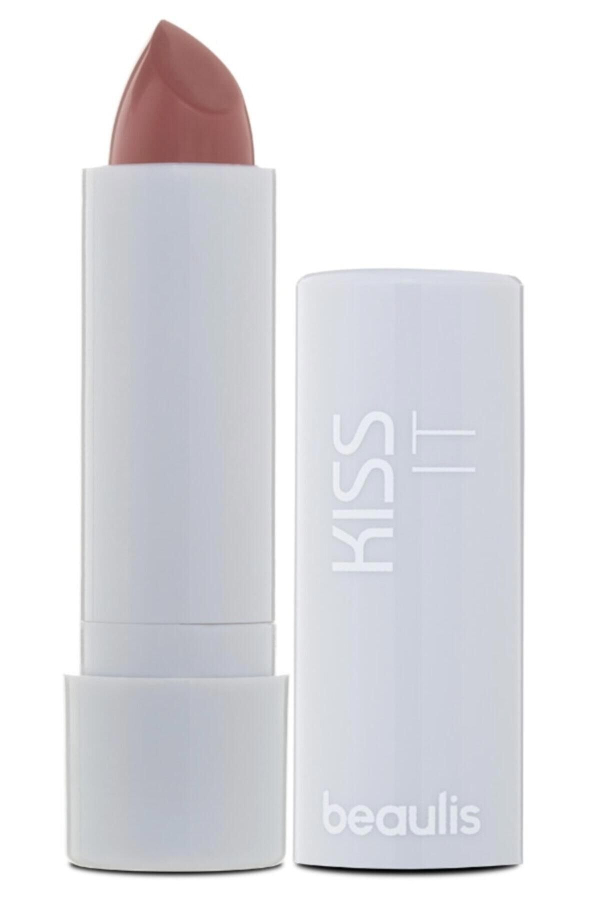 Beaulis Kiss It 111 Kalıcı Mat Krem Lipstick Ruj