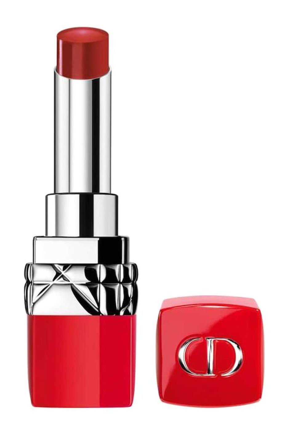 Dior 641 Kalıcı Mat Krem Lipstick Ruj