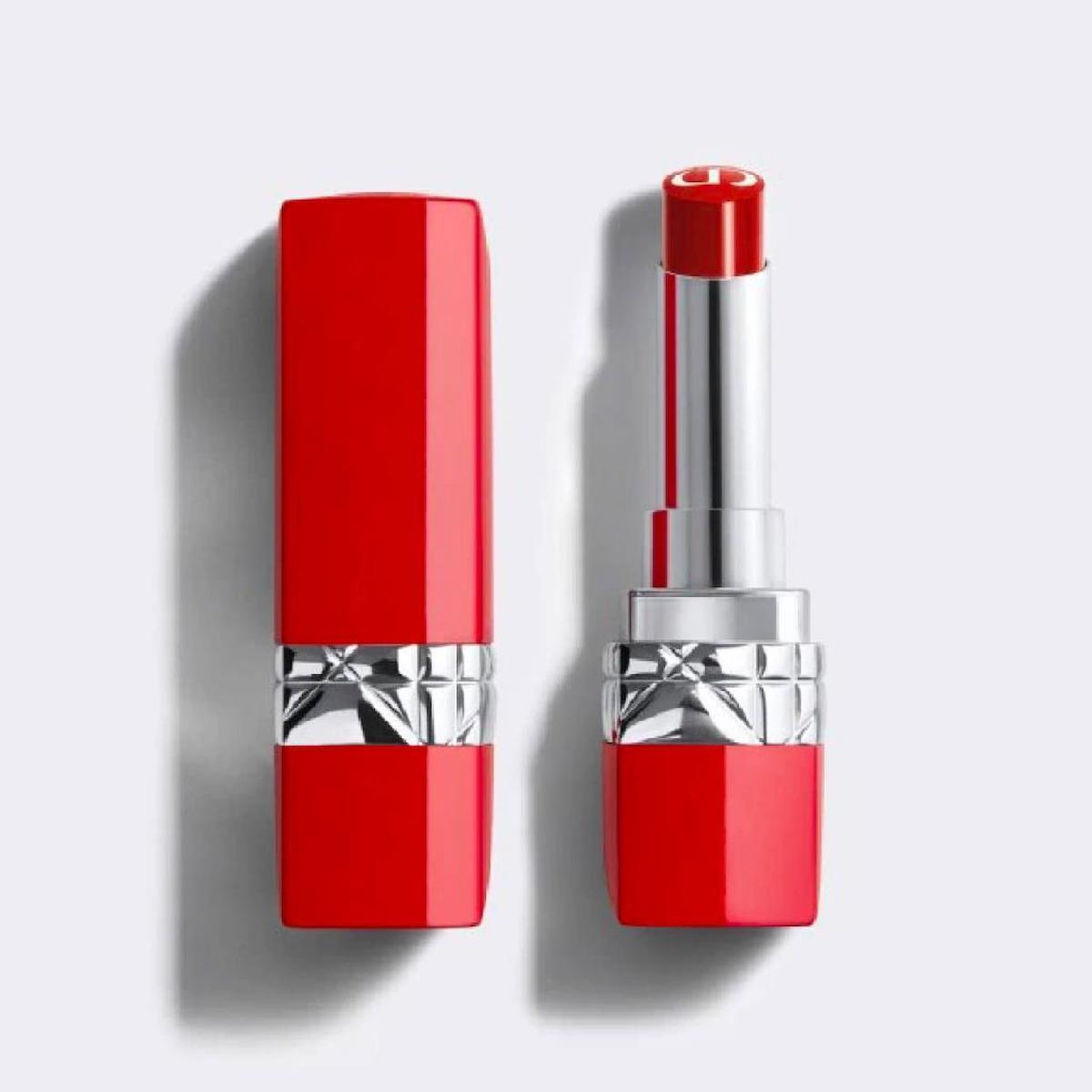 Dior 999 Kalıcı Mat Krem Lipstick Ruj