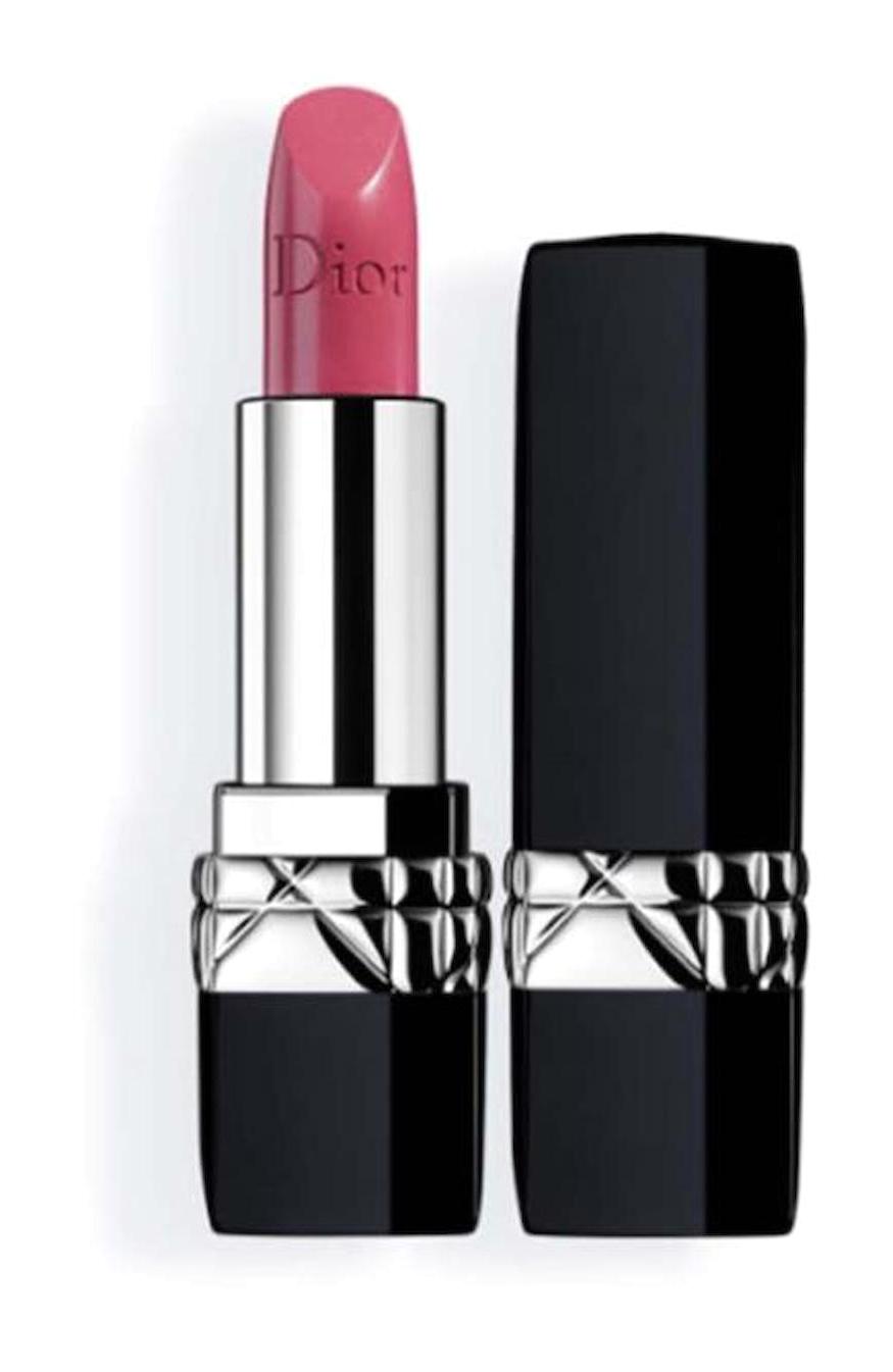 Dior 060 Premiere Kalıcı Saten Krem Lipstick Ruj