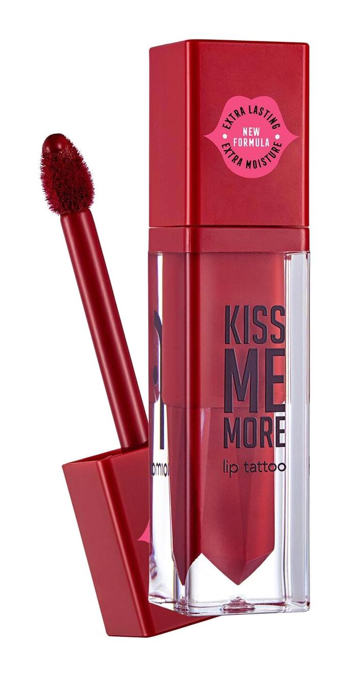 Flormar Kiss Me More 011 Candy Kalıcı Mat Likit Fırçalı Ruj