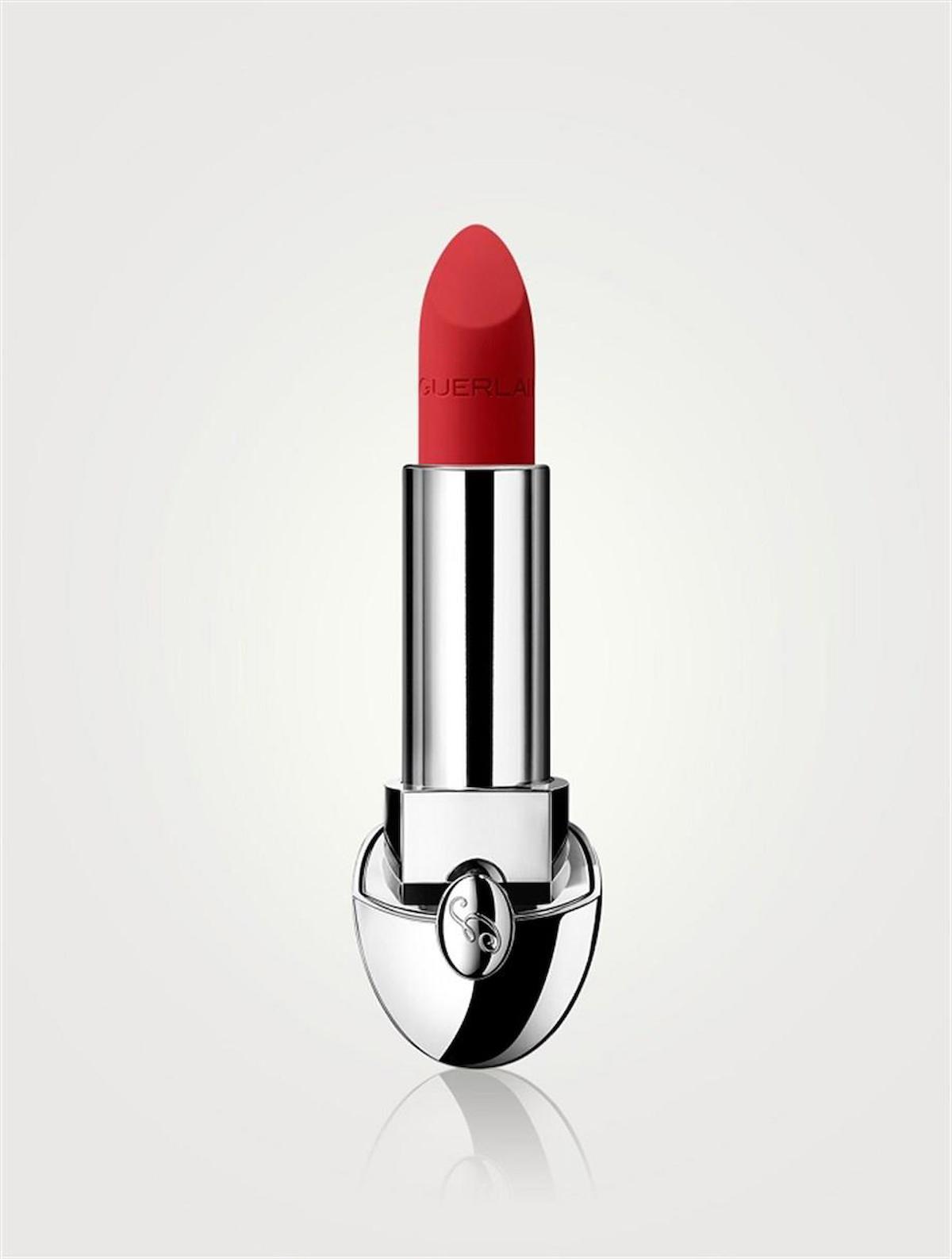 Guerlaın 880 Ruby Red Kalıcı Mat Krem Lipstick Ruj