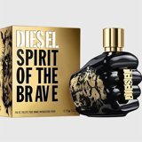 Diesel Spirit Of The Brave EDT Çiçeksi Kadın Parfüm 75 ml