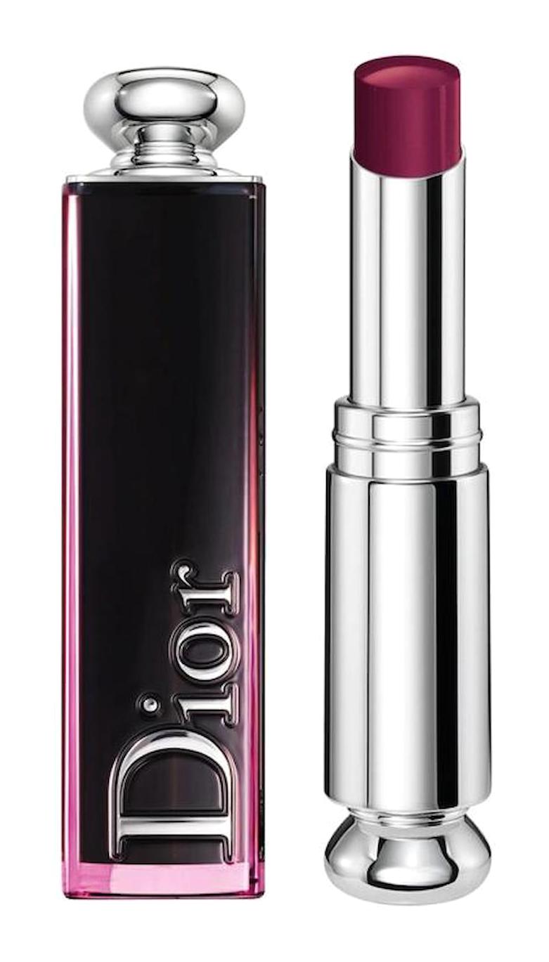 Dior 984 Dark Flower Kalıcı Parlak Krem Lipstick Ruj