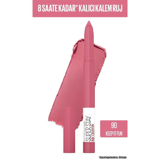 Maybelline New York 90 Keep It Fun Kalıcı Mat Krem Kalem Ruj