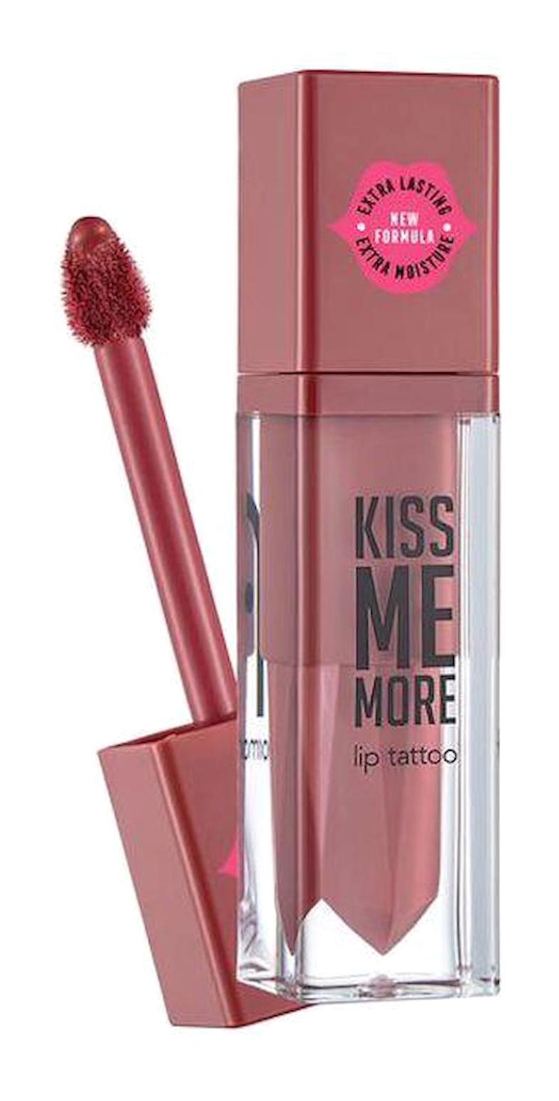 Flormar Kiss Me More 021 Naıve Kalıcı Mat Likit Lipstick Ruj