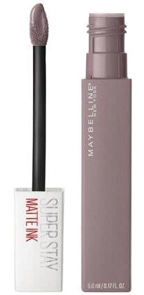 Maybelline New York 90 Huntress Kalıcı Mat Likit Lipstick Ruj