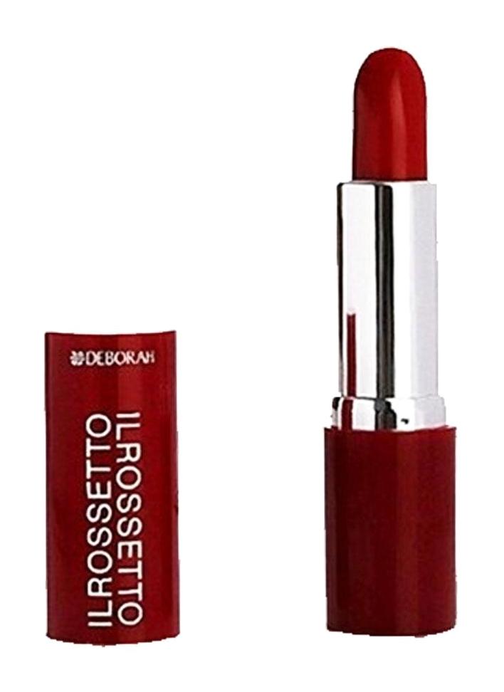 Deborah 601 Kalıcı Parlak Krem Lipstick Ruj