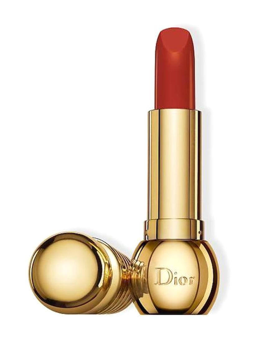 Dior 021 İcone Parlak Krem Lipstick Ruj