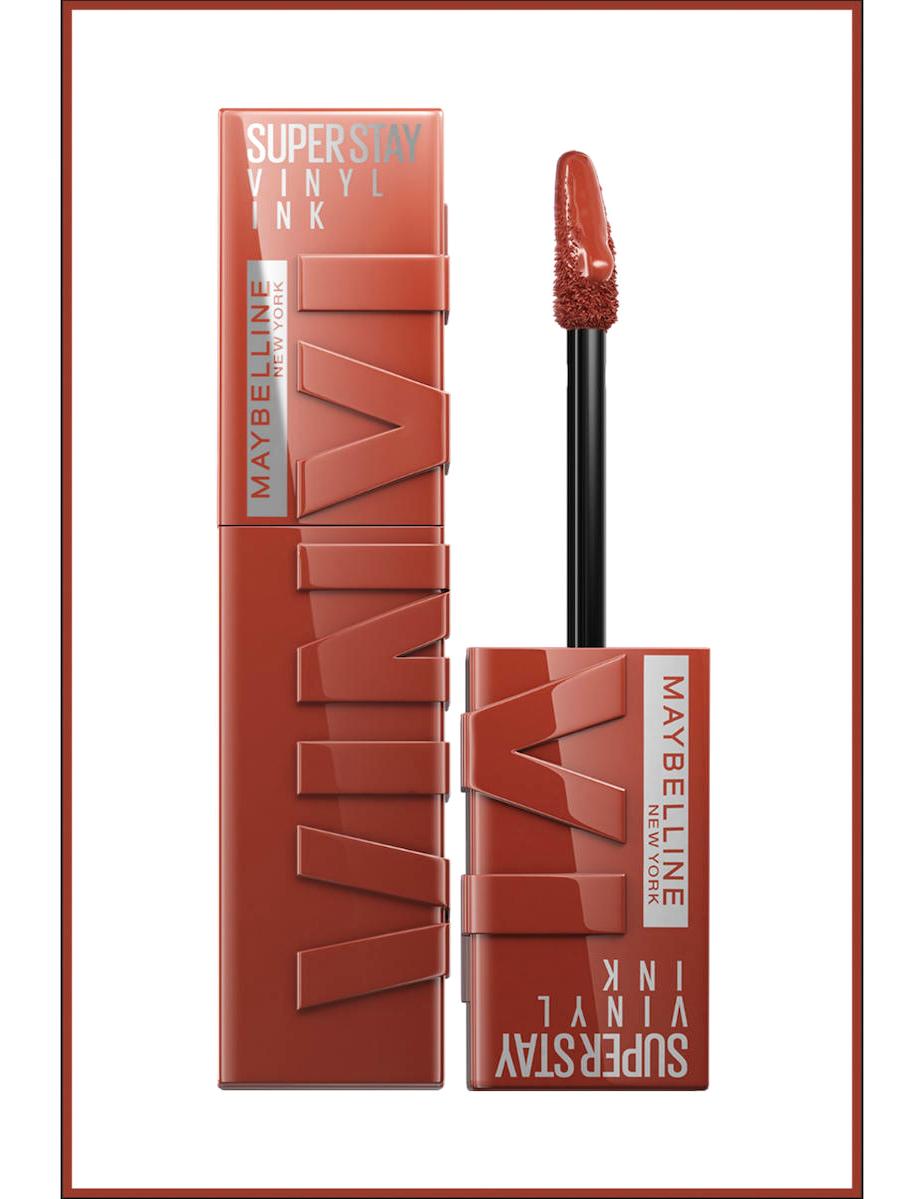 Maybelline New York 130 Extra Kalıcı Parlak Likit Fırçalı Ruj