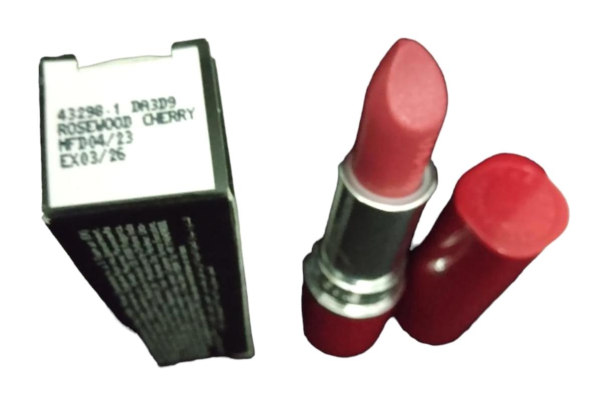 Oriflame 37722 Cherry Mercury Metalik Krem Lipstick Ruj