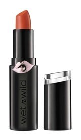 Wet N Wild Sand Storm Parlak Krem Lipstick Ruj