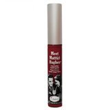 The Balm Royal Kalıcı Mat Likit Fırçalı Ruj