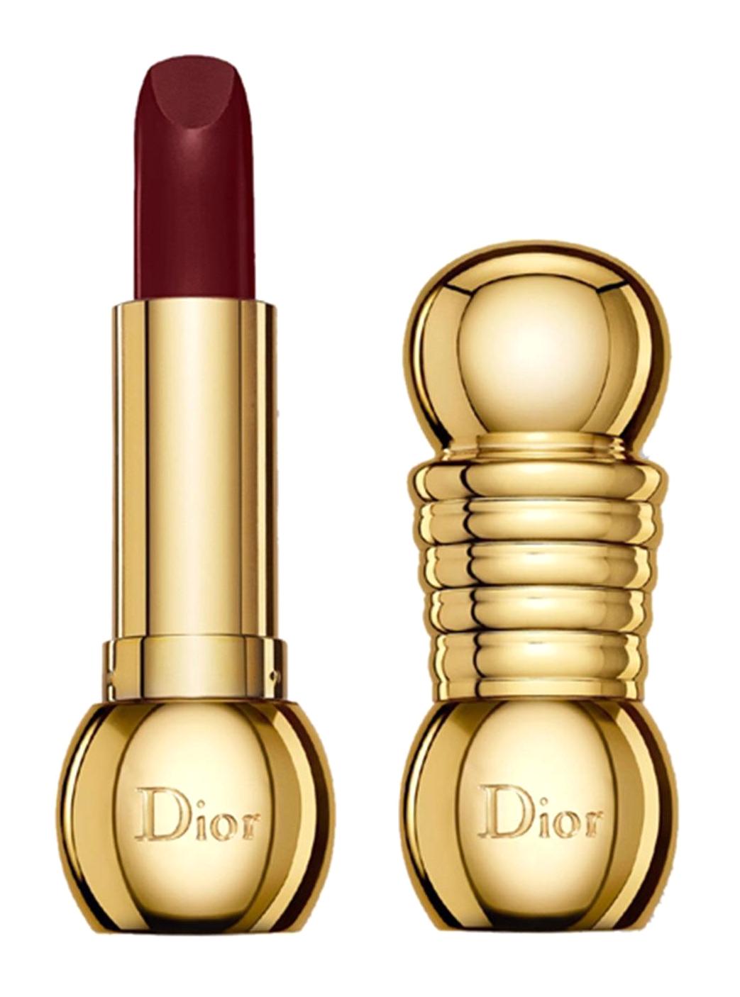 Dior 590 Troublante Mat Krem Lipstick Ruj