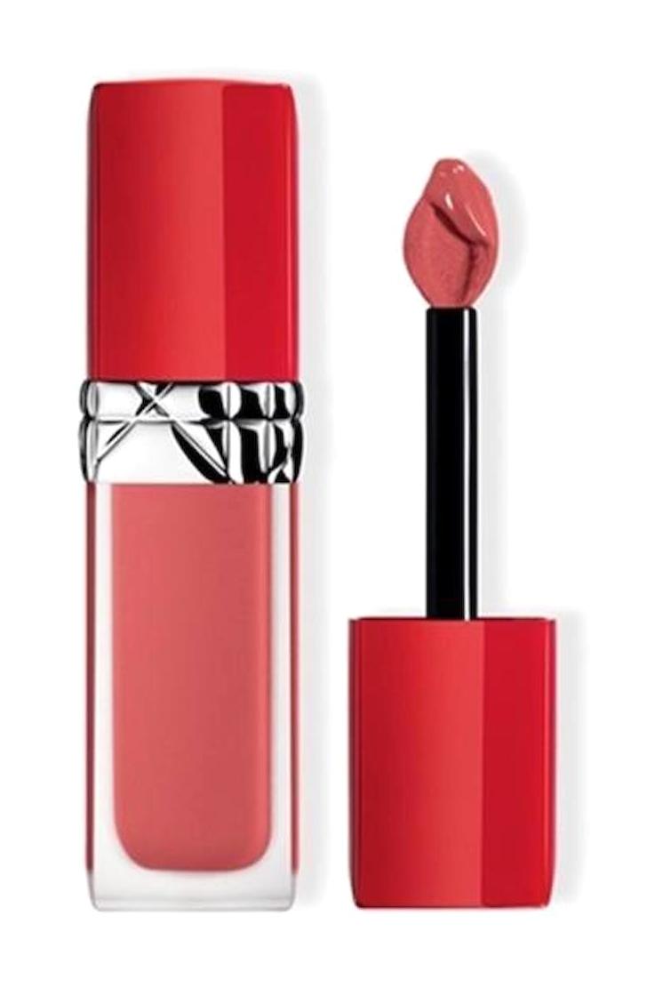 Dior 655 Kalıcı Mat Likit Lipstick Ruj