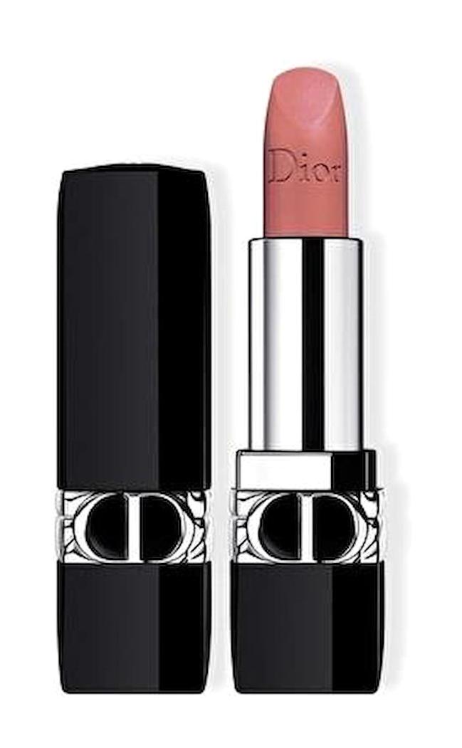 Dior 100 Kalıcı Mat Krem Lipstick Ruj