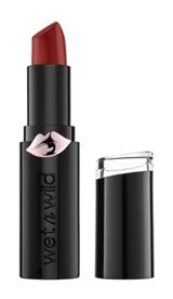 Wet N Wild Sasspot Red Parlak Krem Lipstick Ruj